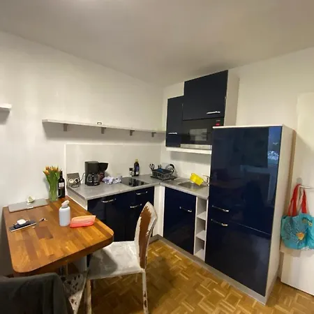 Wohnung In Bahnhofsnaehe Mit Balkon - 35 M2 Gmunden Exterior photo