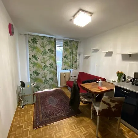 Wohnung In Bahnhofsnaehe Mit Balkon - 35 M2 Gmunden Exterior photo