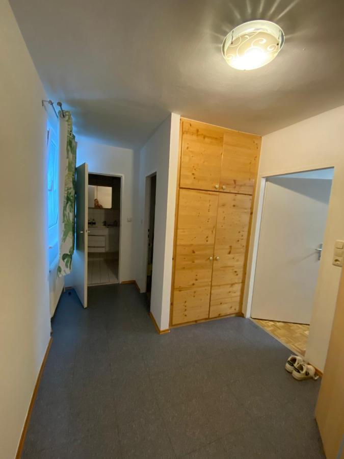 In Bahnhofsnaehe Mit Balkon - 35 M2