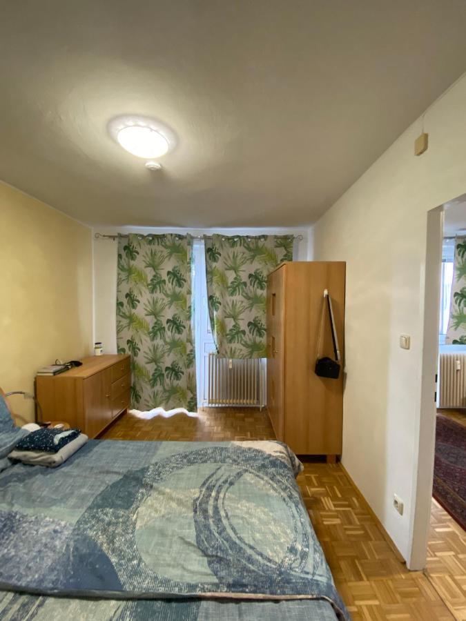 In Bahnhofsnaehe Mit Balkon - 35 M2