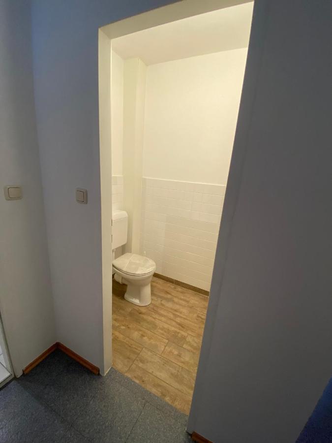 In Bahnhofsnaehe Mit Balkon - 35 M2